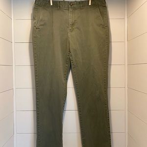J Crew Flex Sutton chino